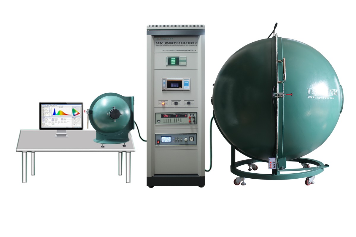 SPEC-3000A plus高精度快速光谱测试系统(实验室级)图片