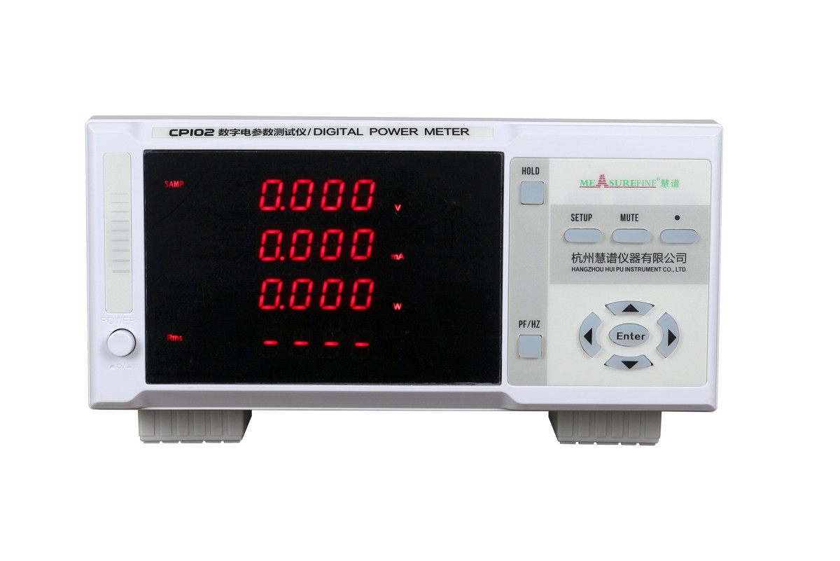 CP102(交直流)电参数测试仪图片