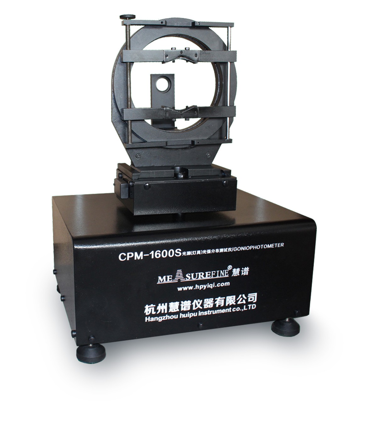 CPM-1600S LED灯具光强角度分布测试系统图片