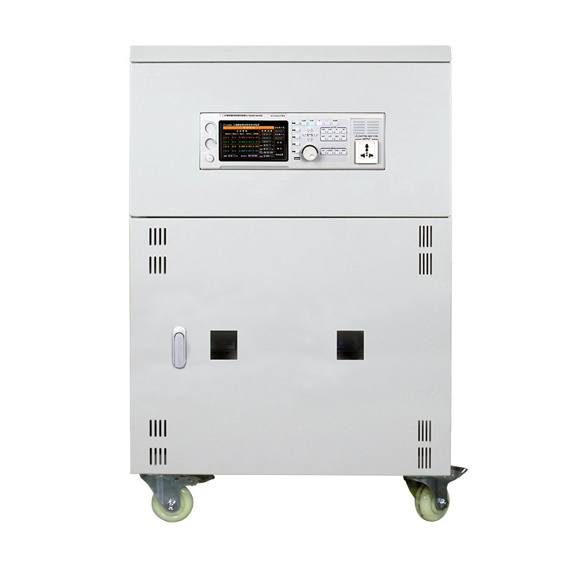 CP70TT1500三相精密程控变频测试电源图片