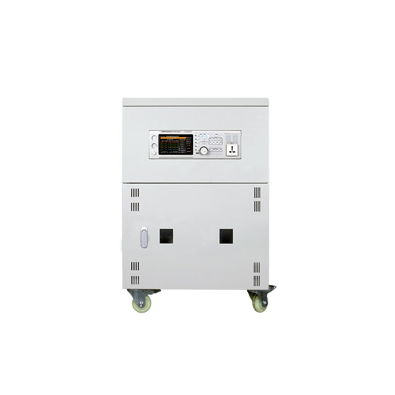 CP70TT300三相精密程控变频测试电源图片