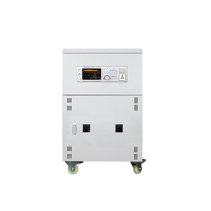 CP70TT600三相精密程控变频测试电源图片