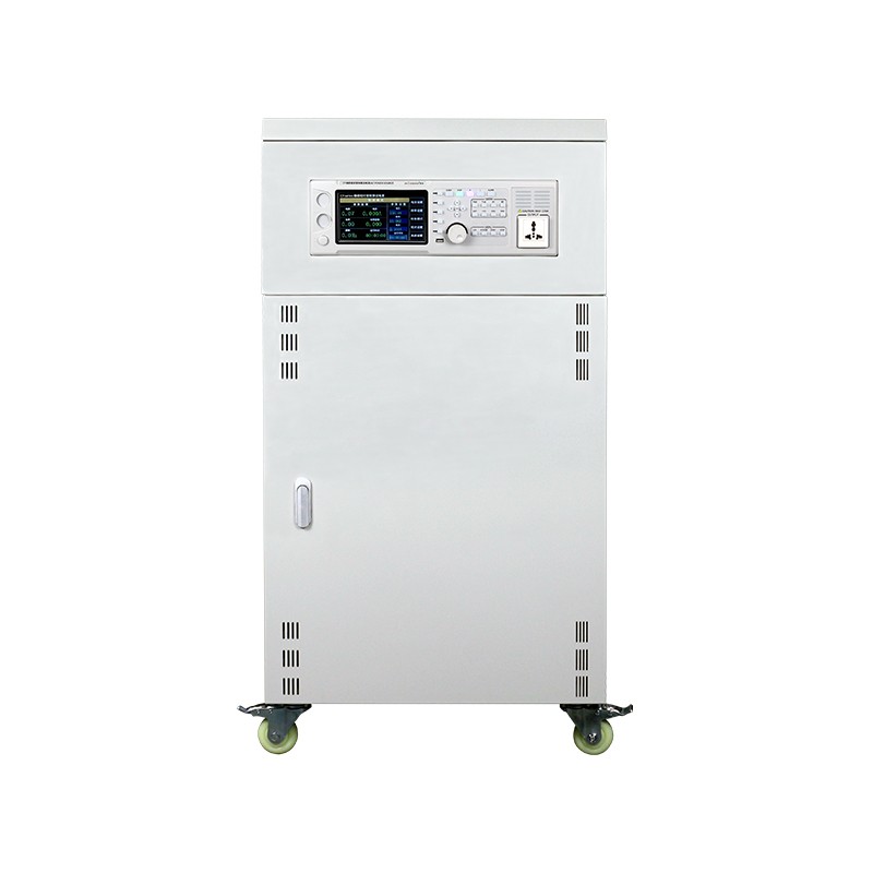 CP70TD450单相精密程控变频测试电源图片