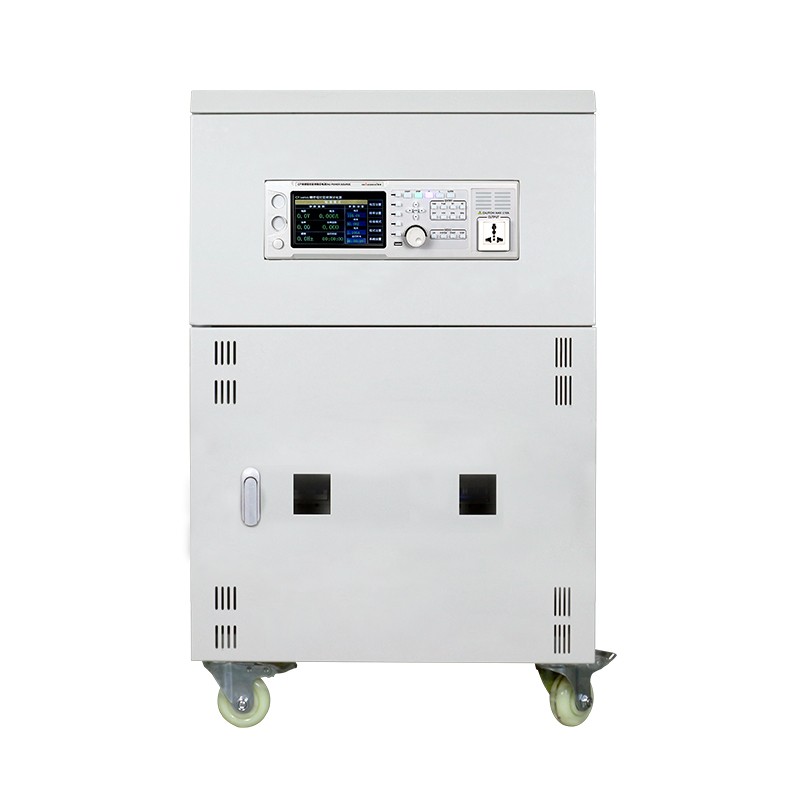 CP70TD750单相精密程控变频测试电源图片