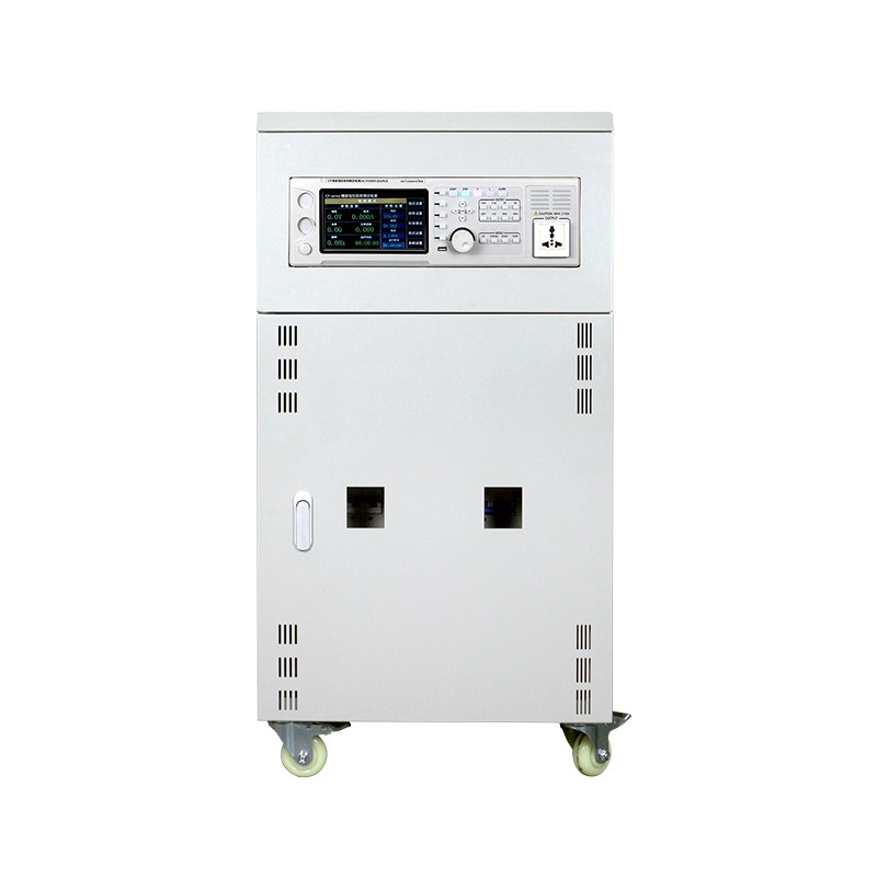 CP70TD200单相精密程控变频测试电源图片
