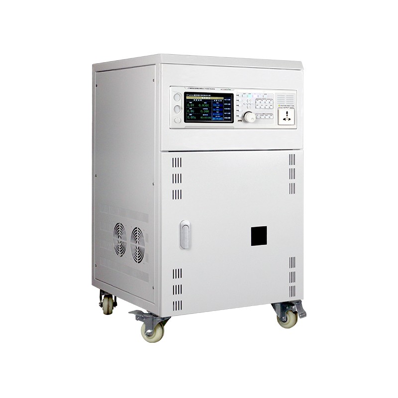CP70TD150单相精密程控变频测试电源图片