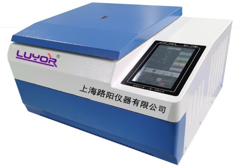 LUYOR-68MA台式高速冷冻离心机图片