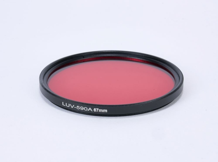 美国路阳RFP、Mcherry、Tdtomato，Dsred红色荧光蛋白拍照滤镜LUV-590A