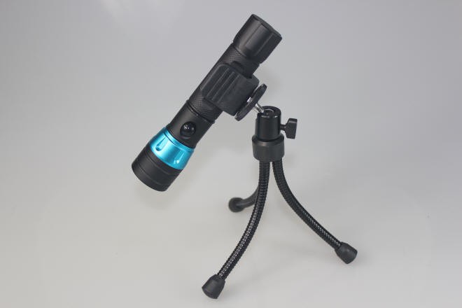 LUYOR-3430体视显微镜荧光激发光源图片