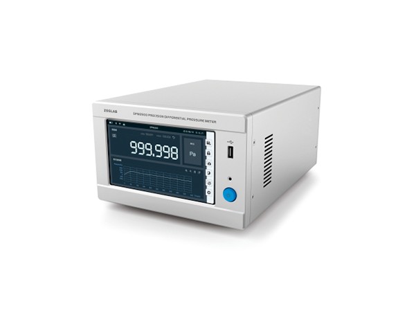 DPM2500精密差压计图片