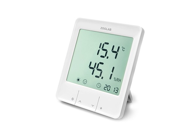 Smart智能温湿度表图片