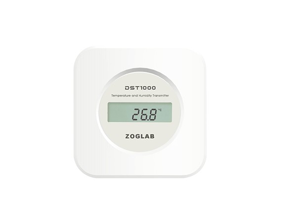 DST1000温湿度变送器图片