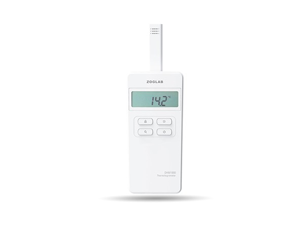 DHM1000温湿度手持表图片