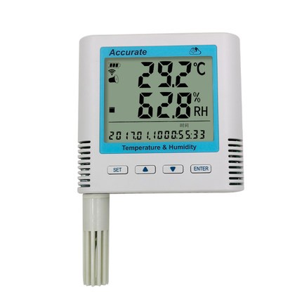 TH40W-E WIFI无线温湿度记录仪图片
