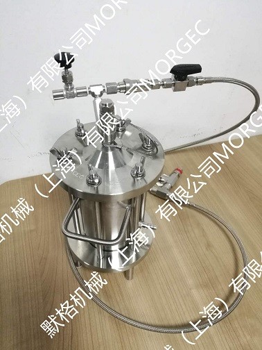MORGEC气动脂质体挤出器细胞提取图片