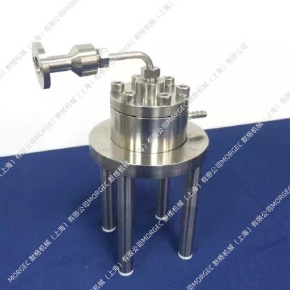 MORGEC连续挤出生产型脂质体挤出器图片