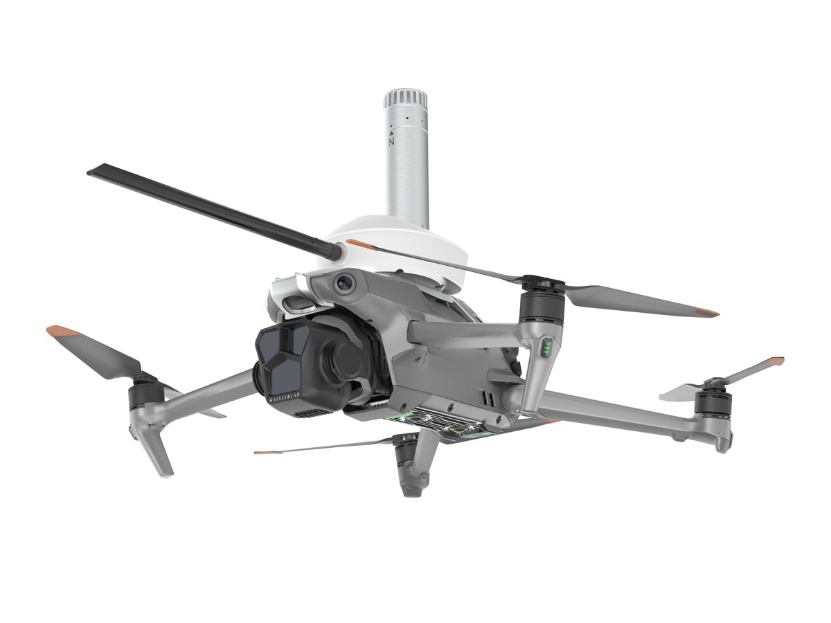 UAV2000气象探测无人机图片