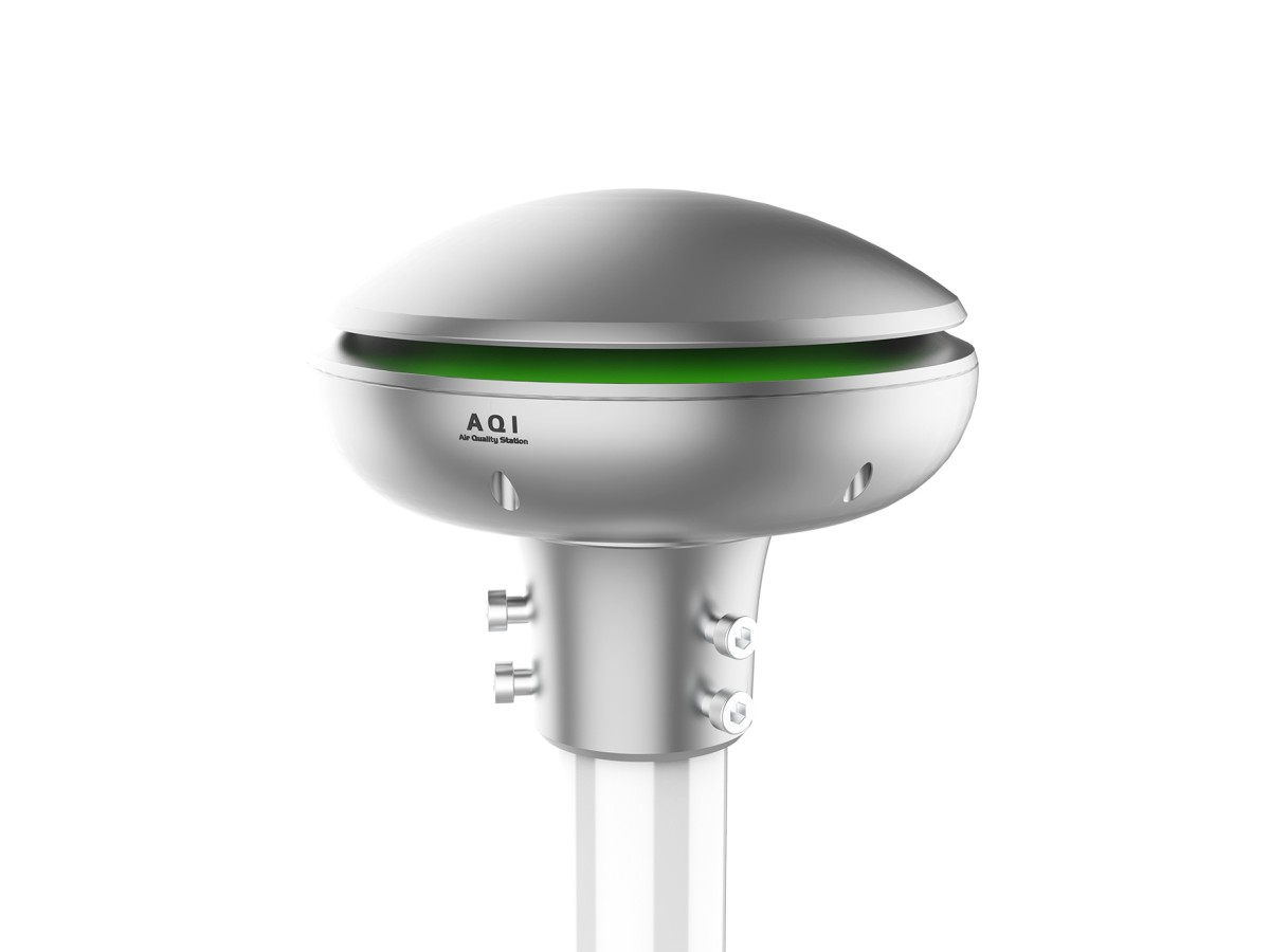 AQI微型空气质量站图片