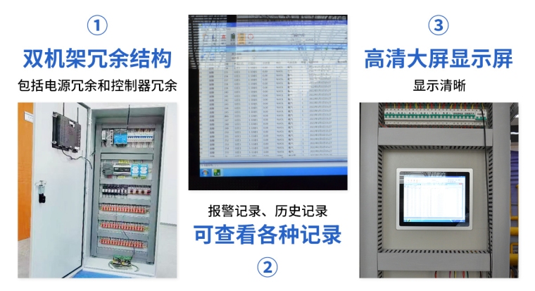 GDS3000-1安全型气体报警器控制系统_05
