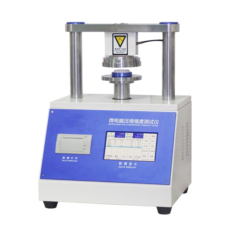 YK-3355纸和纸板压缩强度试验仪图片