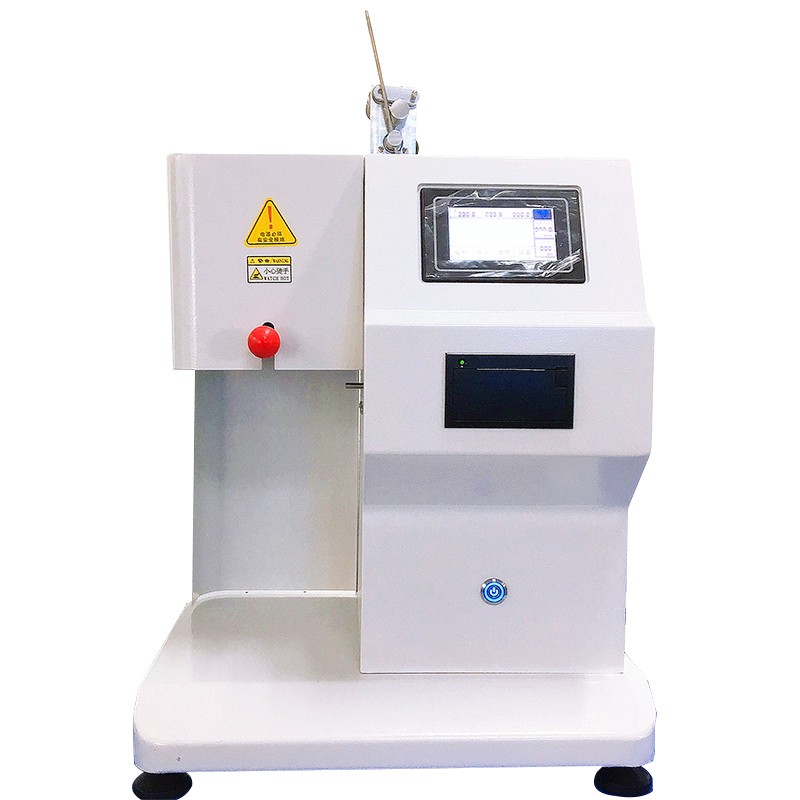 YK-3650A 4.3寸触摸屏熔融指数仪图片