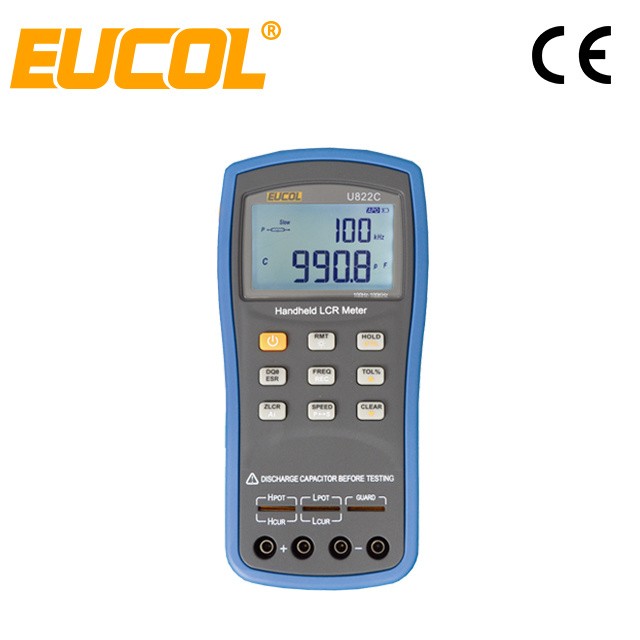 U822C手持电桥图片
