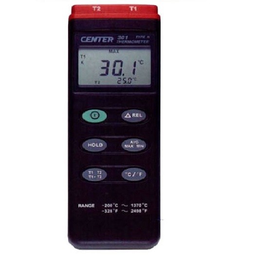 温度表CENTER-301图片