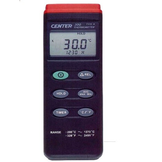 温度表CENTER-300图片