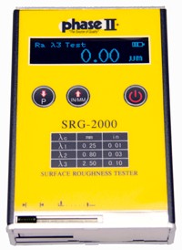 便携式表面粗糙度仪SRG-2000图片