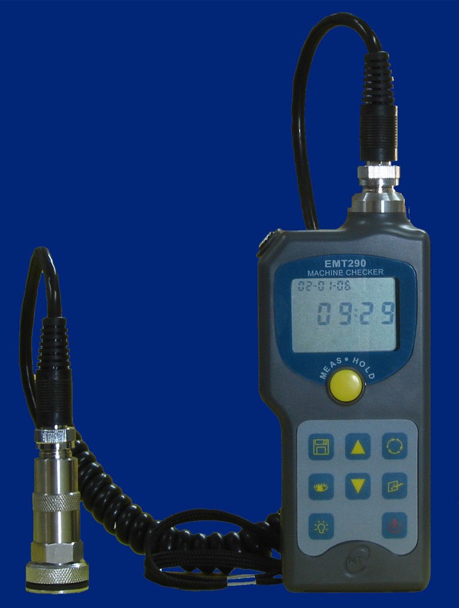 EMT290D机器状态点检仪图片