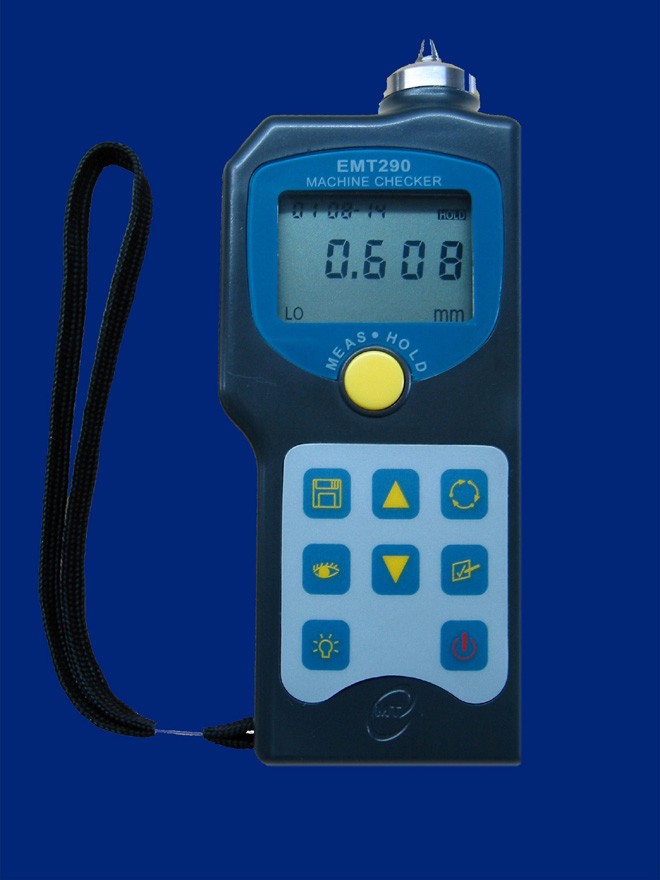 EMT290F机器状态点检仪图片