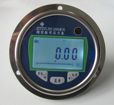 精密压力表ZHT-2000图片