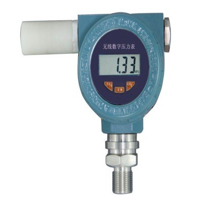 无线数字压力表0.2级-100kPa～0～1kPa～250MPa ZHT-2200图片
