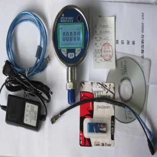 0.1级存储数字压力表-100kPa～260MPa ZHT-2000图片