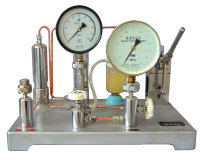 (LYL-400) 0～40Mpa氧气表压力表两用校验器ZHT-6440图片