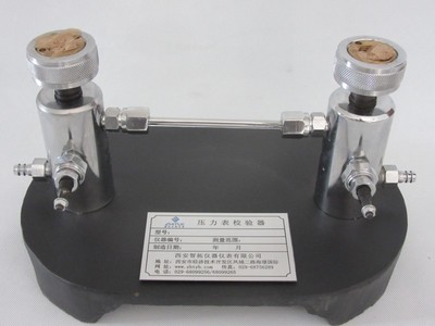 压力表真空表校验器气体压力真空-0.1Mpa-40Mp ZHT图片