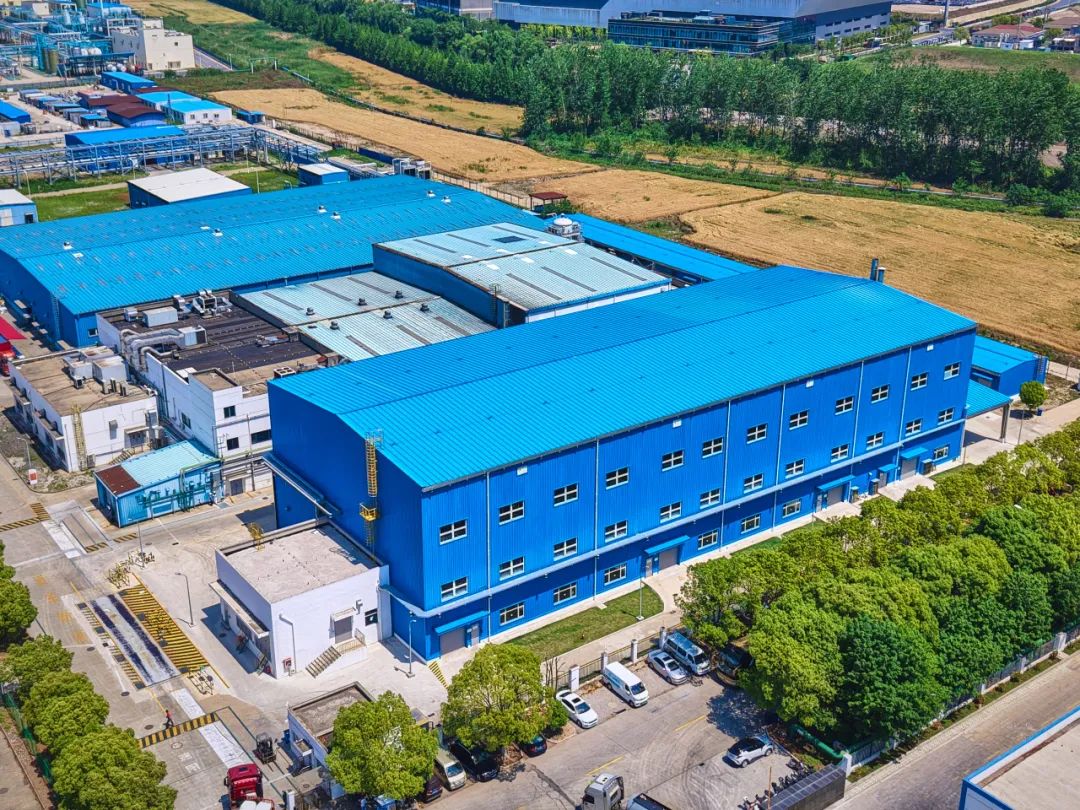 世索科扩大常熟工厂特种聚合物改性产能