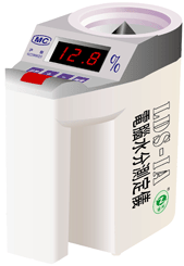 LDS-IA电脑水分测定仪图片