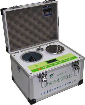 LJCS-I茶叶水分仪图片