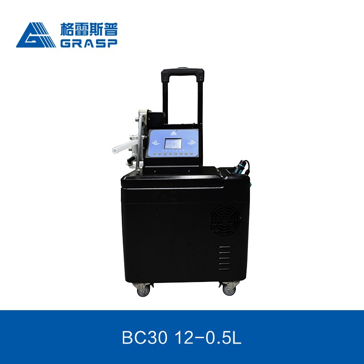 BC30型缉毒水质自动采样器图片