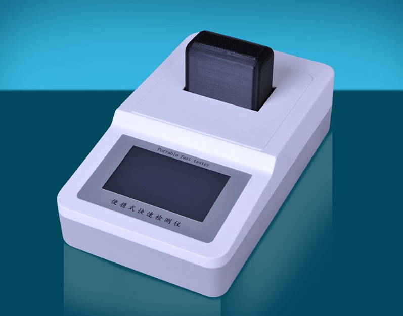 SZ-CR型水中六价铬测定仪图片