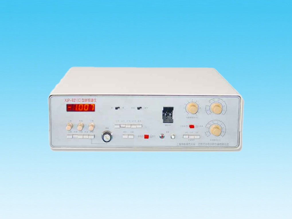 XJP-821 (C)型新极谱仪图片
