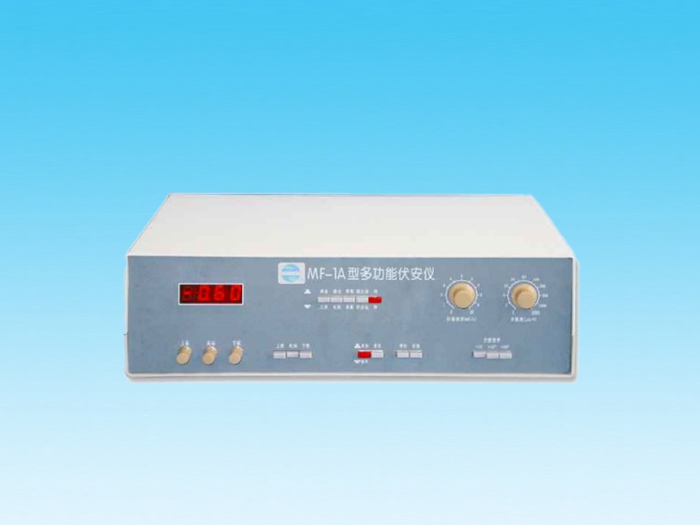 MF-1A型多功能伏安仪图片