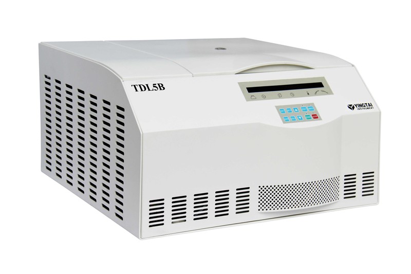 TDL5B台式低速冷冻离心机图片