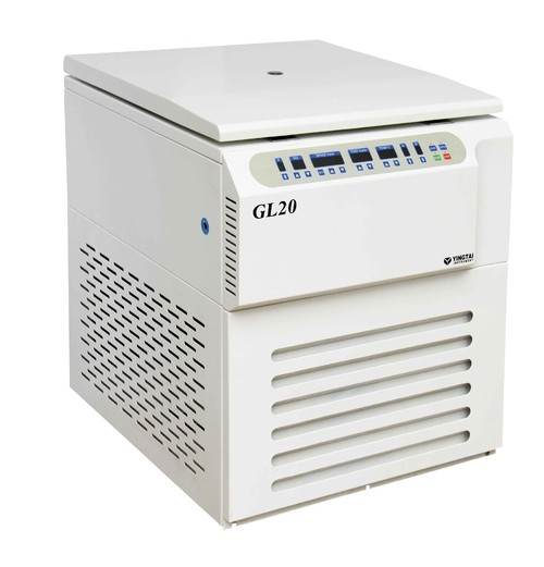 GL20落地式高速冷冻离心机图片