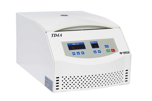 TD4A台式低速离心机图片