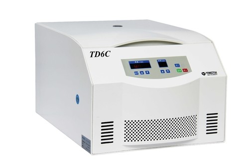 TD6C台式低速离心机图片