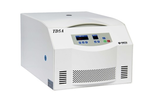 TD5A台式低速离心机图片