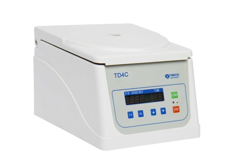 TD4C台式低速离心机图片