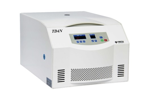 TD4N台式低速离心机图片